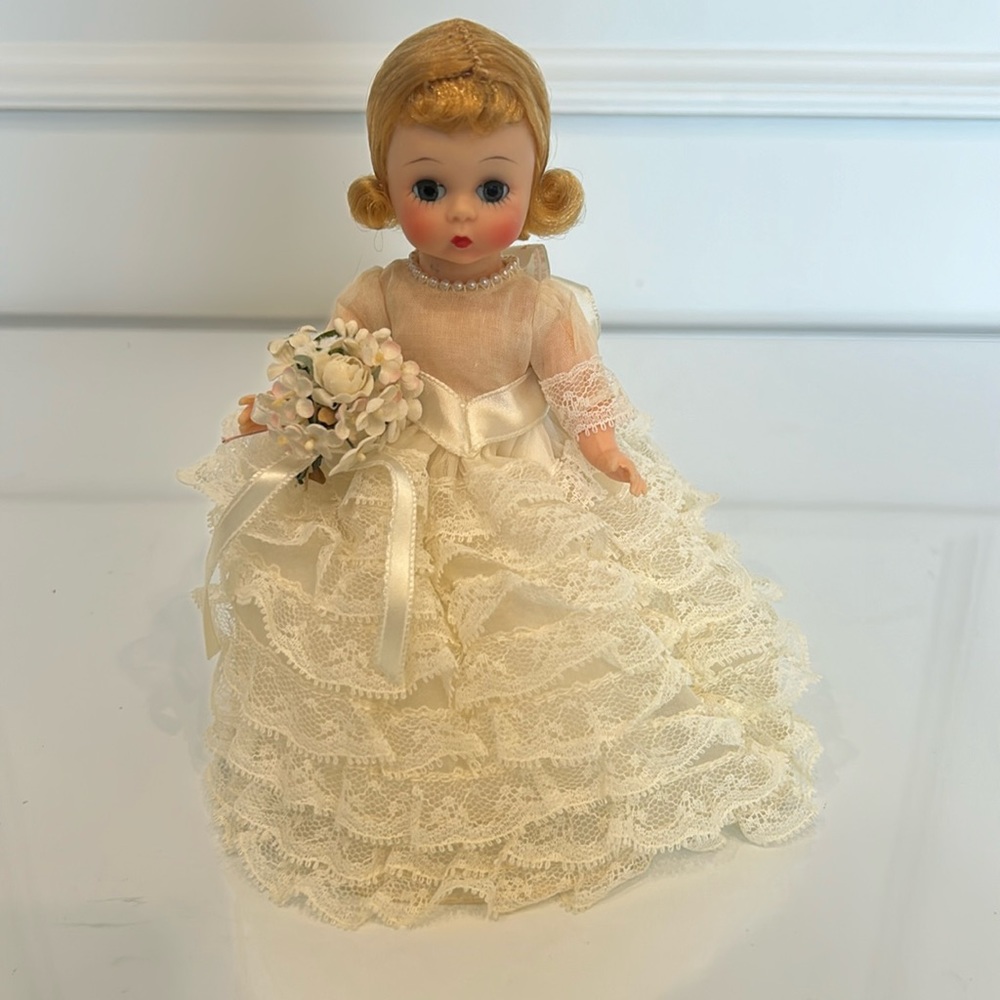 Madame Alexander Wendy Kim Vintage Doll